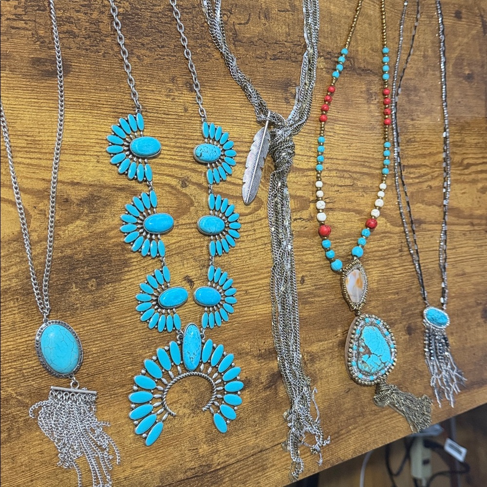 Western Jewelry Lot - Picture 2 of 2